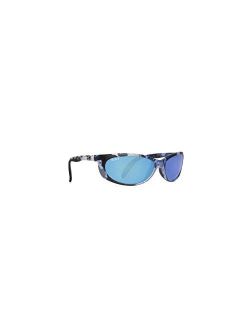 Smoker Original Series Fishing Sunglasses | Men & Women | Polarized Sport Lenses | Outdoor UV Sun Protection | Water Resistant