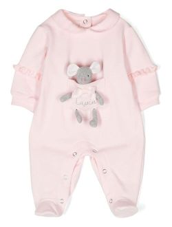 removable-toy cotton onesie