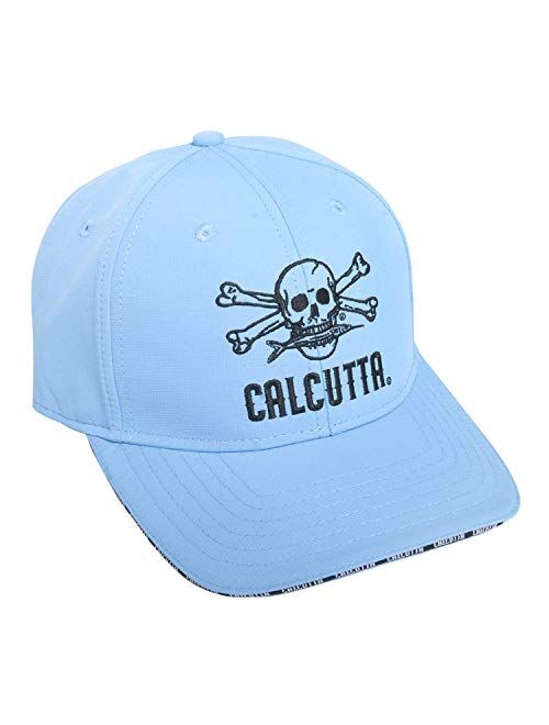 Calcutta Outdoors Calcutta Men & Women Original Logo Hat Outdoor Performance Sun Accessory Apparel