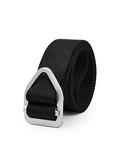 UltraKey Tactical Belt, Military Style Nylon Web Belt for Outdoor Sports