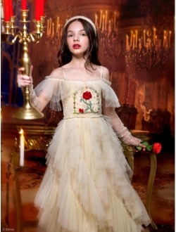 x Disney Everlasting Rose tutu dress