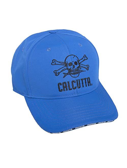 Calcutta Outdoors Calcutta Men & Women Original Logo Hat Outdoor Performance Sun Accessory Apparel