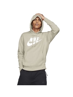 Big & Tall Nike Sportswear Club Fleece Graphic Pullover Hoodie