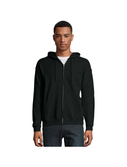 EcoSmart Fleece Full-Zip Hooded Jacket