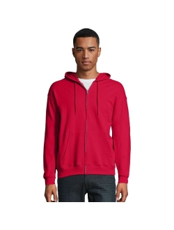 EcoSmart Fleece Full-Zip Hooded Jacket