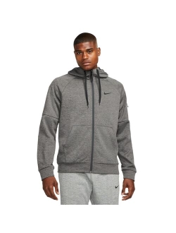 Big & Tall Nike Therma-FIT Full-Zip Fleece Hoodie