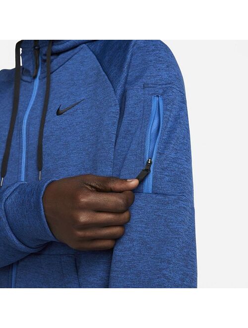 Big & Tall Nike Therma-FIT Full-Zip Fleece Hoodie