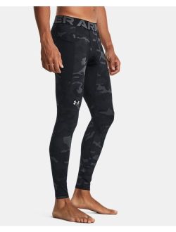 Men's ColdGear Infrared Printed Leggings