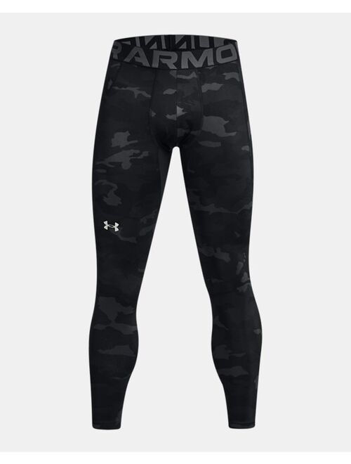 Under Armour Men's ColdGear Infrared Printed Leggings