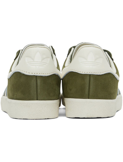 adidas Originals Khaki Gazelle 85 Sneakers