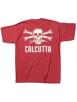 Calcutta Men's Short Sleeve T-Shirt