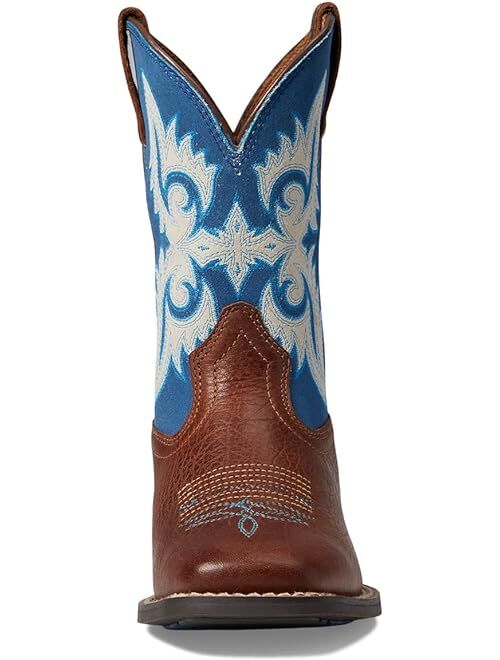 Ariat Kids Lonestar Western Boot (Little Kid/Big Kid)