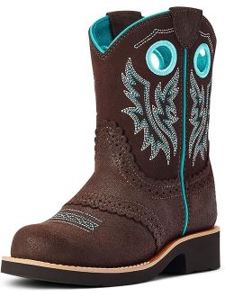 Kids Fatbaby Cowgirl Western Boot (Toddler/Little Kid/Big Kid)