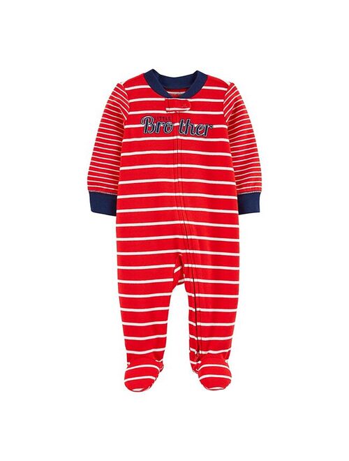 carters Baby Boy Carter's "Little Brother" Sleep & Play