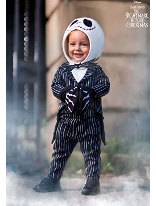 Fun Costumes Infant Nightmare Before Christmas Jack Skellington Costume