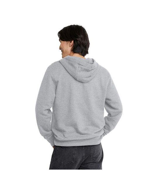 Men's Hanes Originals Fleece Full-Zip Hoodie