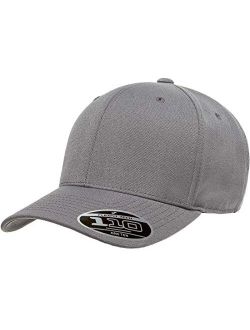 Men's 110 Pro-Formance Cap, Grey, One Size