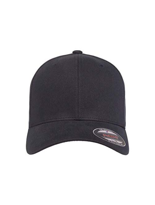 Flexfit Men's Athletic Baseball Brushed Twill Cap