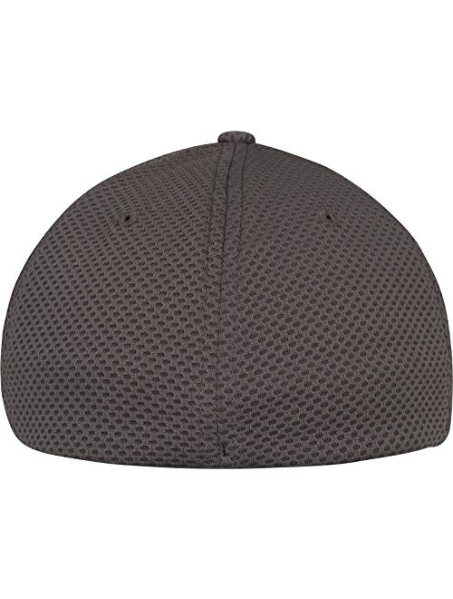 Flexfit Men's 3D Hexagon Jersey Cap