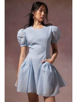 Lotte Organza Mini Dress