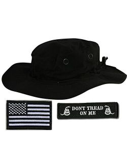 Operator Boonie Hat Bundle & Patches - USA/DTOM