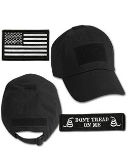 Operator Cap Bundle - w USA/Dont Tread Patches