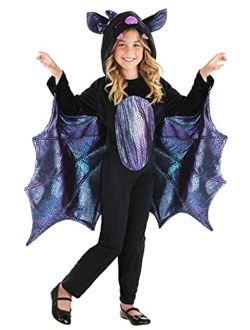 Shiny Bat Kid's Costume