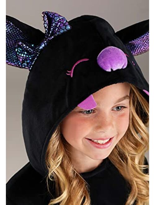 Fun Costumes Shiny Bat Kid's Costume