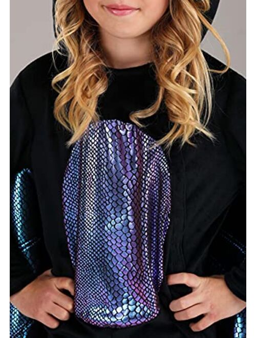 Fun Costumes Shiny Bat Kid's Costume