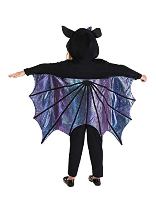 Fun Costumes Shiny Bat Kid's Costume