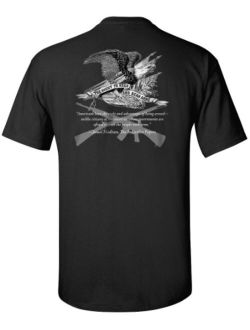 Right to Bear Arms T-Shirt - Black