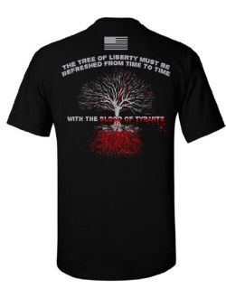 Blood of Tyrants T-Shirt - Black