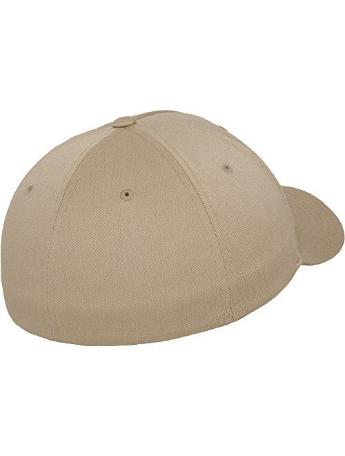 Flexfit Wooly 5-Panel Stretchable Baseball Cap