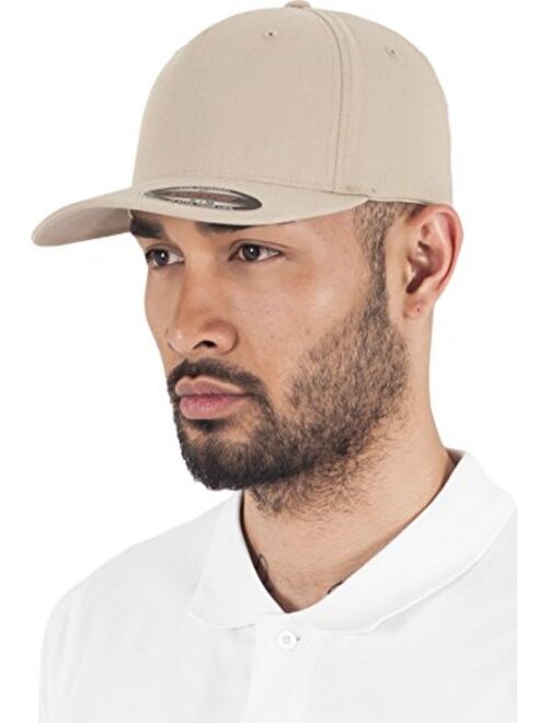 Flexfit Wooly 5-Panel Stretchable Baseball Cap