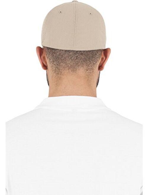 Flexfit Wooly 5-Panel Stretchable Baseball Cap