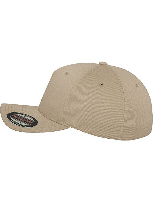 Flexfit Wooly 5-Panel Stretchable Baseball Cap