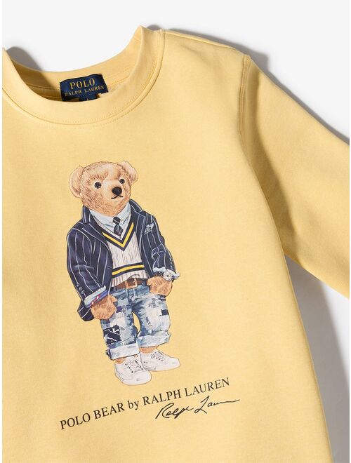 Polo Ralph Lauren Ralph Lauren Kids Polo Bear sweatshirt