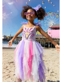 x Barbie Springs tutu dress