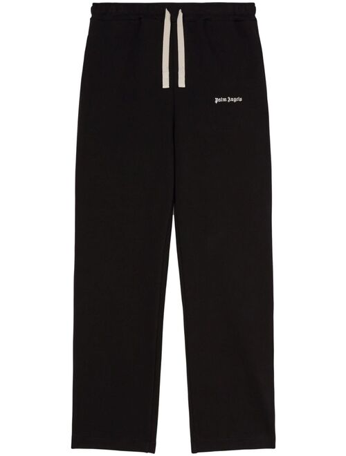 Palm Angels embroidered-logo track pants