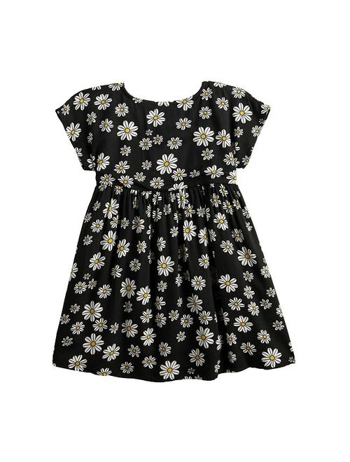 Baby & Toddler Girl Jumping Beans Floral Dress