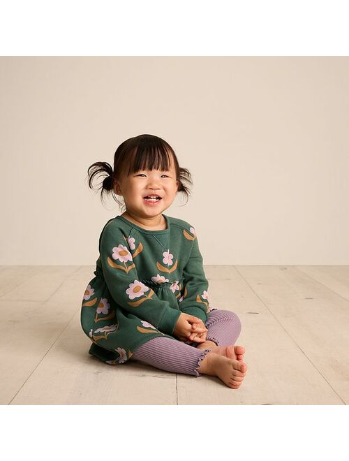 Baby & Toddler Girl Little Co. by Lauren Conrad Relaxed Fleece Dress