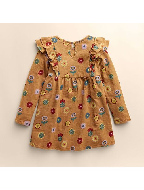Baby & Toddler Girl Little Co. by Lauren Conrad Ruffle Babydoll Dress