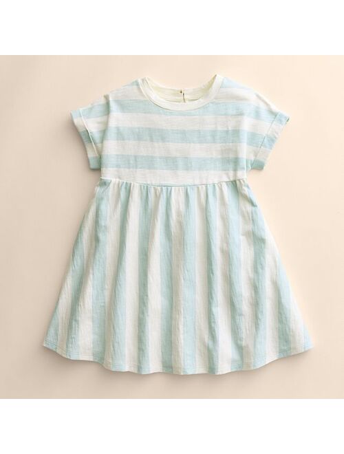 Baby & Toddler Girl Little Co. by Lauren Conrad Organic Dolman Dress
