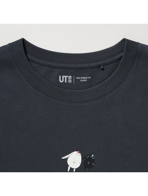UNIQLO The World of CLAMP UT (Short Sleeve Graphic T-Shirt)