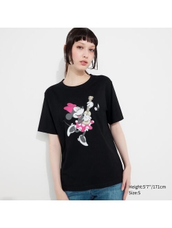UNIQLO MAGIC FOR ALL FOREVER UT (Short-Sleeve Graphic T-Shirt)