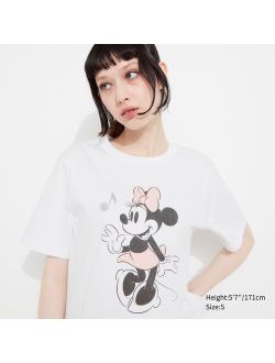 UNIQLO MAGIC FOR ALL FOREVER UT (Short-Sleeve Graphic T-Shirt)
