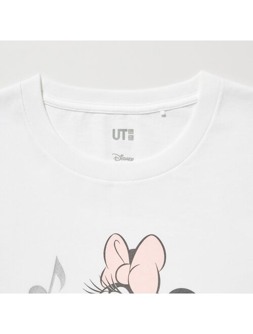 Disney UNIQLO MAGIC FOR ALL FOREVER UT (Short-Sleeve Graphic T-Shirt)