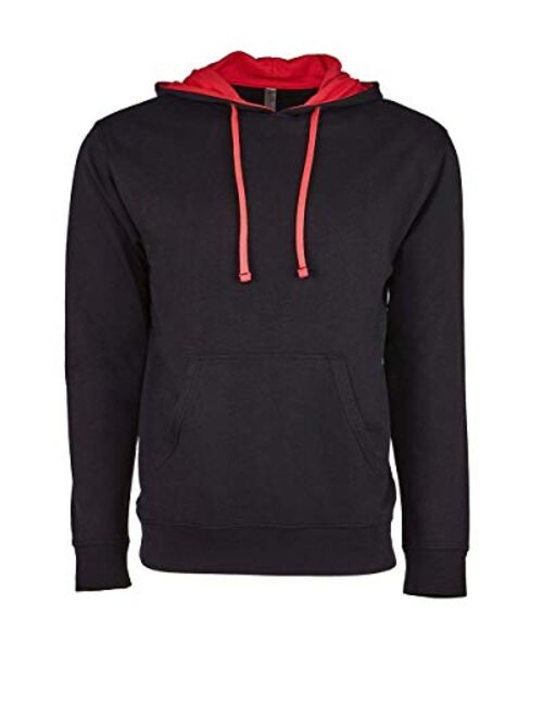 Next Level Apparel The Next Level French Terry Pullover Hoody (9301)