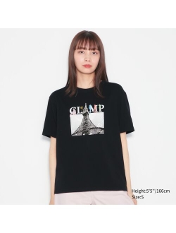 The World of CLAMP UT (Short Sleeve Graphic T-Shirt)