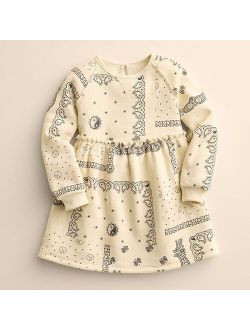 Baby & Toddler Girl Little Co. by Lauren Conrad Fleece Dress